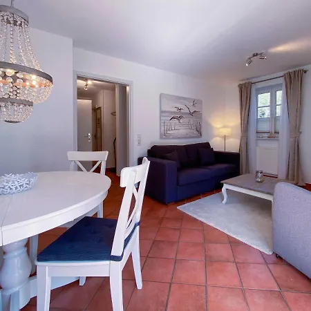 Dunenblick, Whg 01 Apartman Kirr