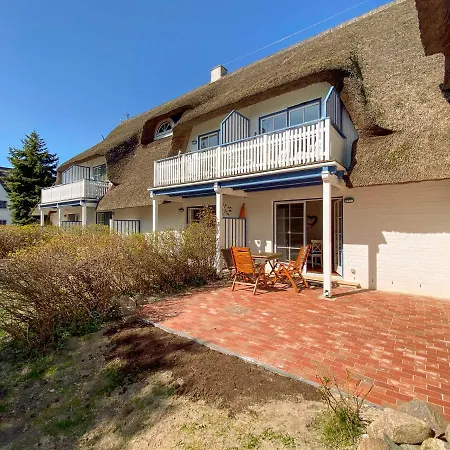 Dunenblick, Whg 01 * Kirr