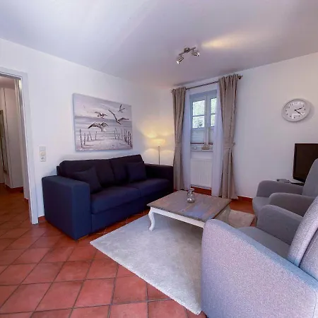 Apartman Dunenblick, Whg 01 *